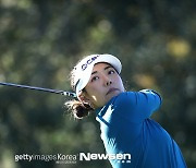 16개 홀 소화한 신지은, 말레이시아서 열린 LPGA투어 첫날 선두에 4타 뒤진 공동 10위