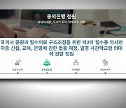 "사관학교형 의대 1천명 증원" 주장한 의협 임원 면직