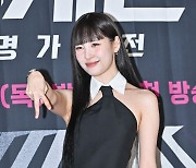 선미,'싱어게인3 A 시그니처 포즈' [사진]