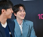 슈주 규현,'승기형과 케미 기대해주세요' [사진]