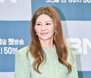 '완결정' 이미숙 "성훈, 만나자마자 '누나'라고 부르더라" [Oh!쎈 현장]