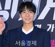 이승기, 미국 투어 논란 이후 첫 공식석상 [SE★포토]