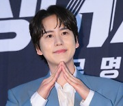 슈퍼주니어 규현, 슈퍼 A [SE★포토]