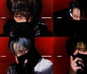 에이티즈(ATEEZ) 날카로운 눈빛…콘셉트 포토 공개