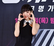 [ST포토] 선미, '귀여움을 더해'