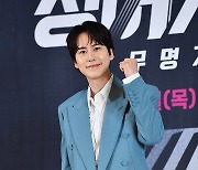 [ST포토] 규현, '싱어게인에 제가 빠질 수 없죠'