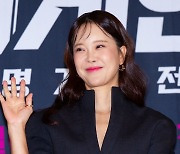 [T포토] 백지영 '미소가 환하지영'