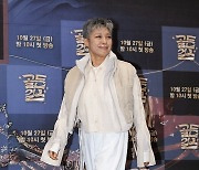 [T포토] 이은미 '골든걸스의 진짜 막내'