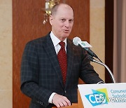 개리 샤피로 회장, CES 2024 미디어 브리핑