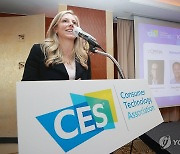 CES 2024 미디어 브리핑 참석한 CTA 수석부사장