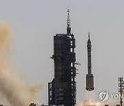 CHINA SPACE PROGRAMS