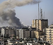 MIDEAST ISRAEL PALESTINIANS GAZA CONFLICT