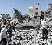 MIDEAST ISRAEL PALESTINIANS GAZA CONFLICT