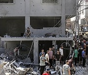 MIDEAST ISRAEL PALESTINIANS GAZA CONFLICT