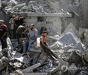 MIDEAST ISRAEL PALESTINIANS GAZA CONFLICT