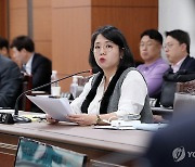 [국감현장] "이태원 참사 당일 술?"…용혜인 맹공에 소방청장 '진땀'