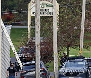 USA MAINE MASS SHOOTING