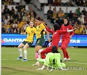 AUSTRALIA SOCCER