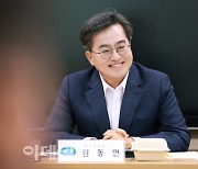 김동연 중국 랴오닝성 방문, 광역정부 교류 강화 추진