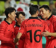 한국축구 FIFA 랭킹 24위 2계단↑…아르헨·프랑스·브라질 1~3위, 일본 18위