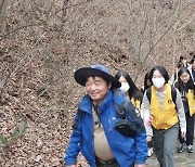 "가을 만산홍협 만끽"…보은서 내달 4일 '속리산 둘레길 걷기 축제'