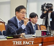 [2023 국감] 김주현 "공매도 문제, 원점에서 제도개선 추진할 것"