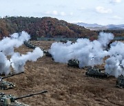 [양낙규의 Defence photo]한눈에 보는 한미 대화력 전력