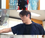 ‘편스토랑’ 류수영, 스태프 위해 돼지등뼈 20kg 삶았다! 대용량 감자탕 대접