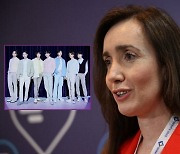 "BTS, 성병 이름 같다"..아르헨 극우 부통령 후보가 올린 논란의 트윗