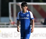 '홍현석 시즌 4호 도움' 헨트, 컨퍼런스리그에서 5-0 대승