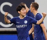 ‘벨기에 헨트’ 홍현석, UECL 첫 도움→팀은 5-0 대승