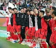 한국 FIFA 랭킹 26위→24위 ‘상승’…일본은 18위 ‘10위권대 유지’