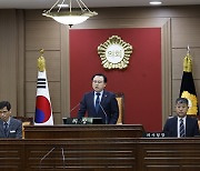 임실군의회, 행정사무감사특위 위원장에 김정흠 의원 선임