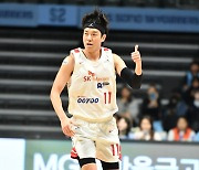 ‘주희정 소환’ 허일영, 역대 2번째 2000Reb-3점슛 700개