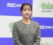 [포토] 김선신 아나운서, '아름다운 모습에 눈길~'