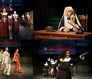 Revamped 'Sister Act' with diverse cast gets ready for international premiere