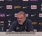 [VIDEO] Ange Postecoglou on title chances: 'It’s a long way to go‘