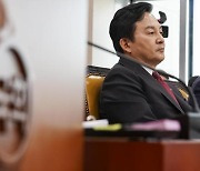 원희룡 “서울-양평고속도 종점변경 외압 근거 없다” [2023 국감]