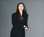 [MD포토] 최지우, '돋보이는 자태'