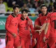 한국 FIFA 랭킹 24위로 점프…아르헨티나 1위, 일본 18위