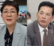 민주당, 지명직 최고위원에 박정현 지명… 공천경쟁자 박영순 "환영"