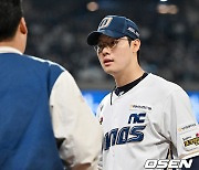 'PS 전 경기→4G ERA 0.00→준PO MVP' 안경 필승카드, "팀이 이긴 자체만으로도 좋은데 MVP까지 받다니" 폭풍 감격