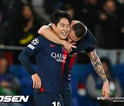 'PSG 구단주 눈에서 꿀떨어진다' UCL 골 이강인 "팀에 도움 주는 것, 매순간 하고자 하는 일"