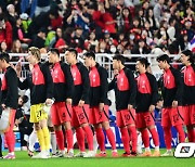 中의 한숨, "6년 전에는 우리가 韓보다 FIFA 랭킹 높았는데"