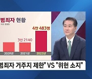 '한국형 제시카법', 이중처벌 논란은?… "보안처분, 형벌 아냐" vs.. "이중처벌 우려"