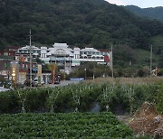 관광객이 그리운 구례 산동 ‘지리산 온천관광단지’