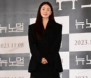 [포토] 최지우, ‘뉴노멀’로 연기 변신