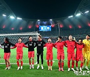 2002년 순위 넘을까…클린스만호, FIFA 랭킹 24위 '껑충'→18위 일본과 본격 경쟁