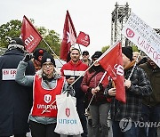 Great Lakes Shipping Strike