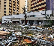 MEXICO WEATHER HURRICANE OTIS